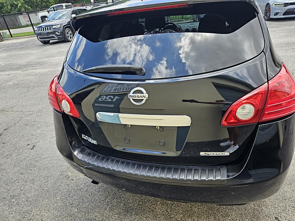 2023 Nissan Rogue S - Photo 31