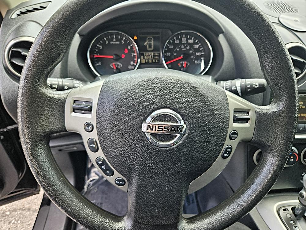 2023 Nissan Rogue S - Photo 37
