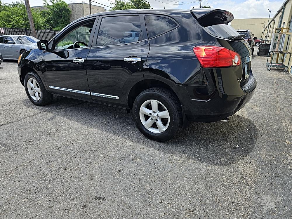2023 Nissan Rogue S - Photo 34