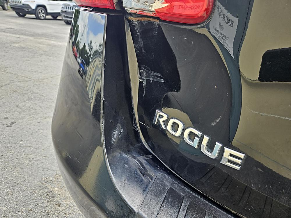 2023 Nissan Rogue S - Photo 54
