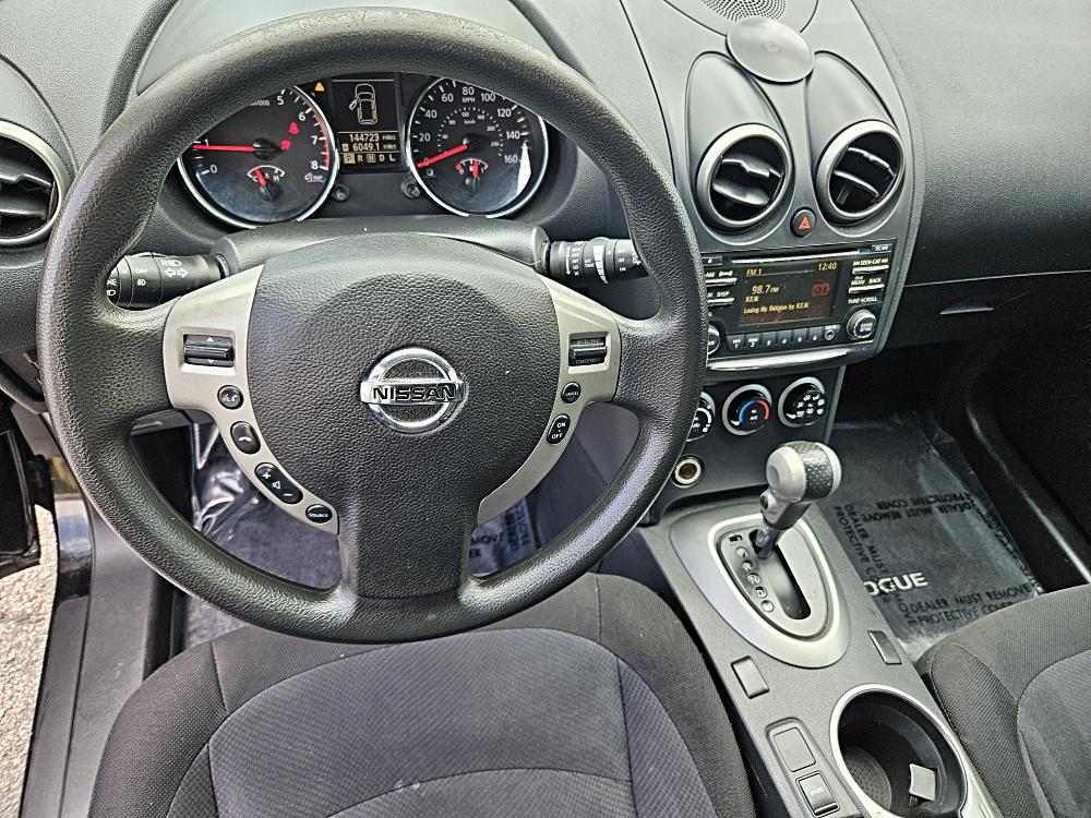 2023 Nissan Rogue S - Photo 36