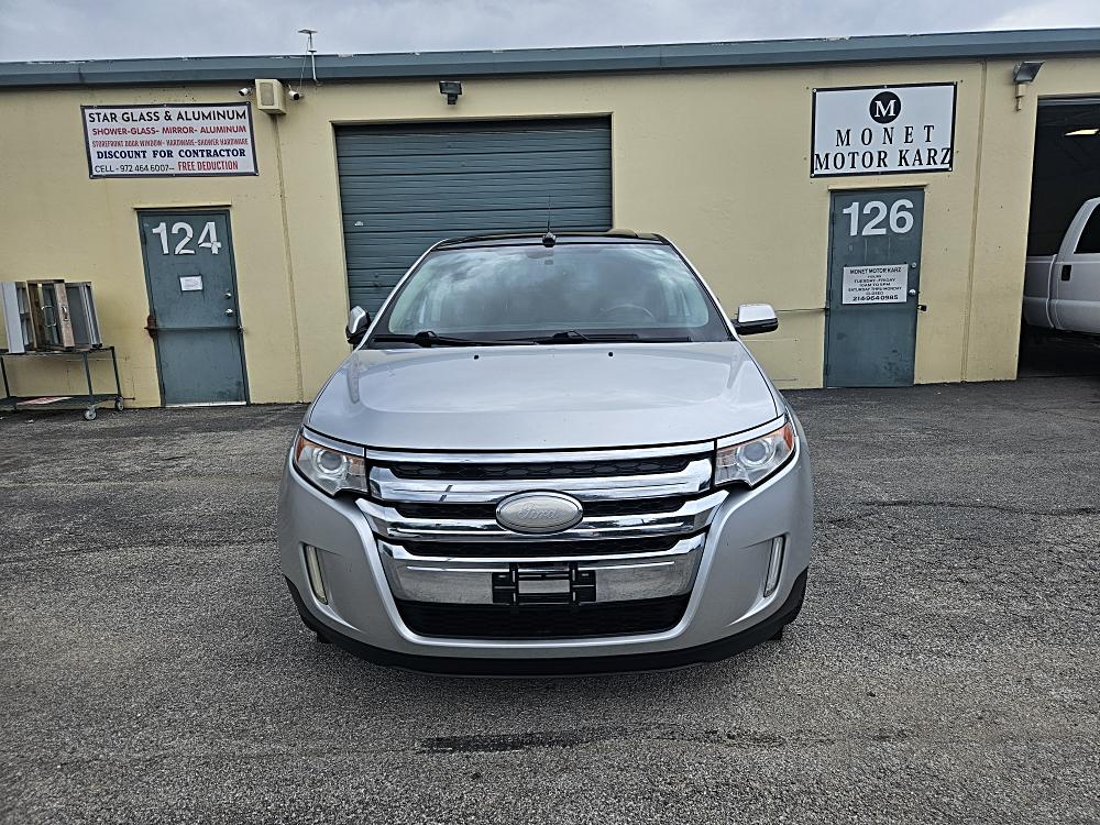2012 Ford Edge