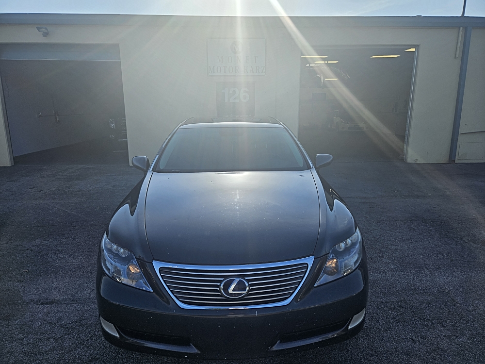 2008 Lexus LS