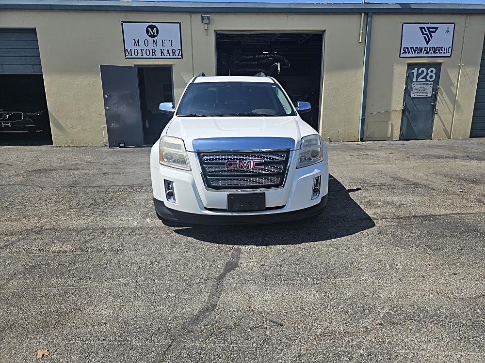2015 GMC Terrain