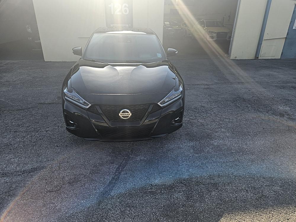 2022 Nissan Maxima