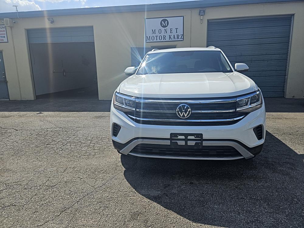2022 Volkswagen Atlas Cross Sport