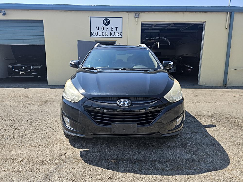 2013 Hyundai Tucson