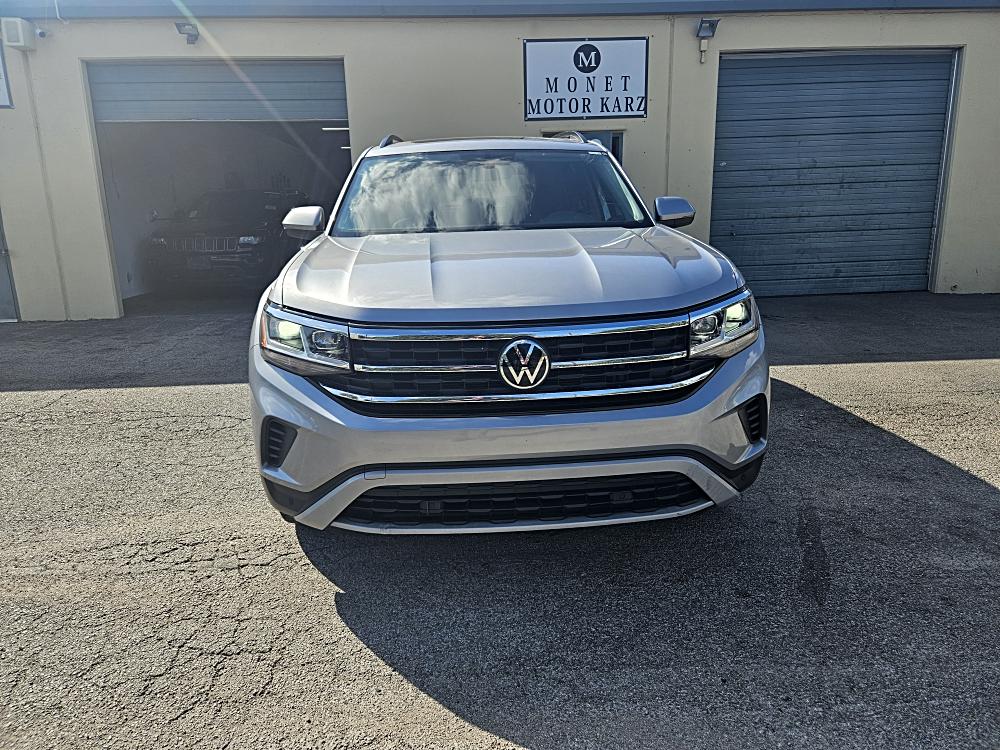2022 Volkswagen Atlas