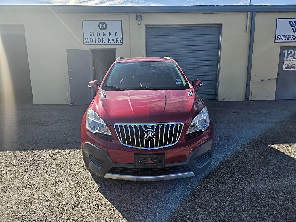 2014 Buick Encore