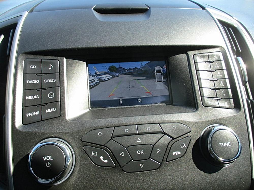 2018 Ford Edge SEL - Photo 17
