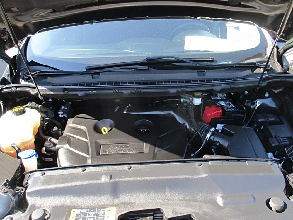 2018 Ford Edge SEL - Photo 10