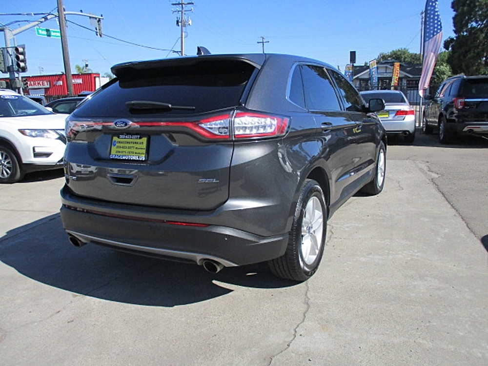 2018 Ford Edge SEL - Photo 7