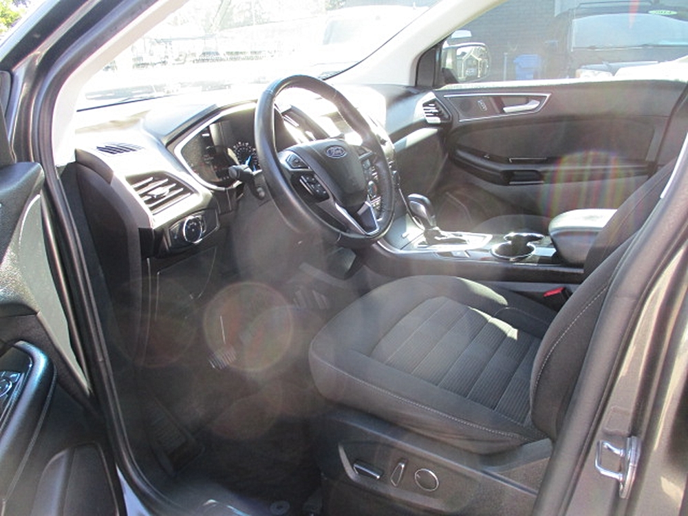 2018 Ford Edge SEL - Photo 11