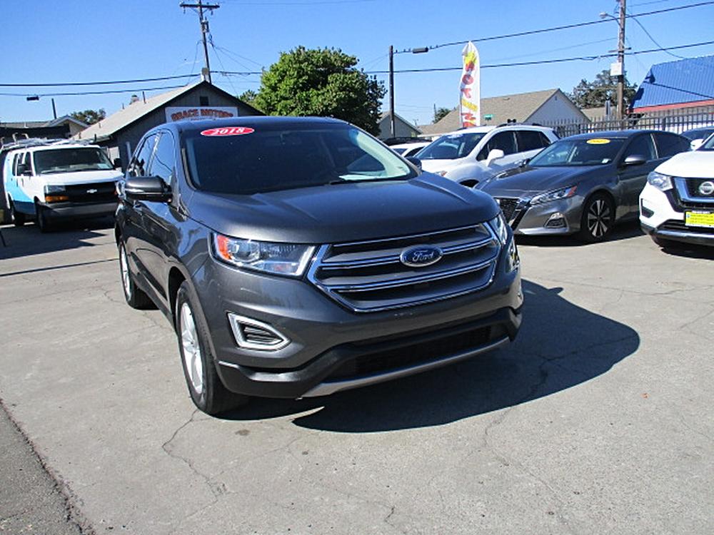 2018 Ford Edge