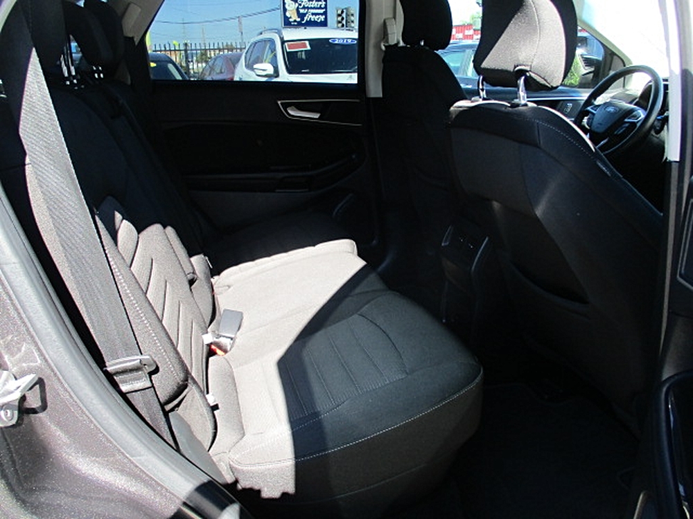 2018 Ford Edge SEL - Photo 22
