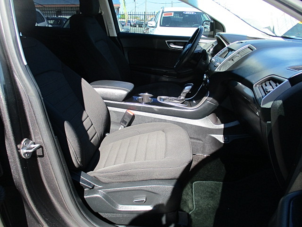 2018 Ford Edge SEL - Photo 21