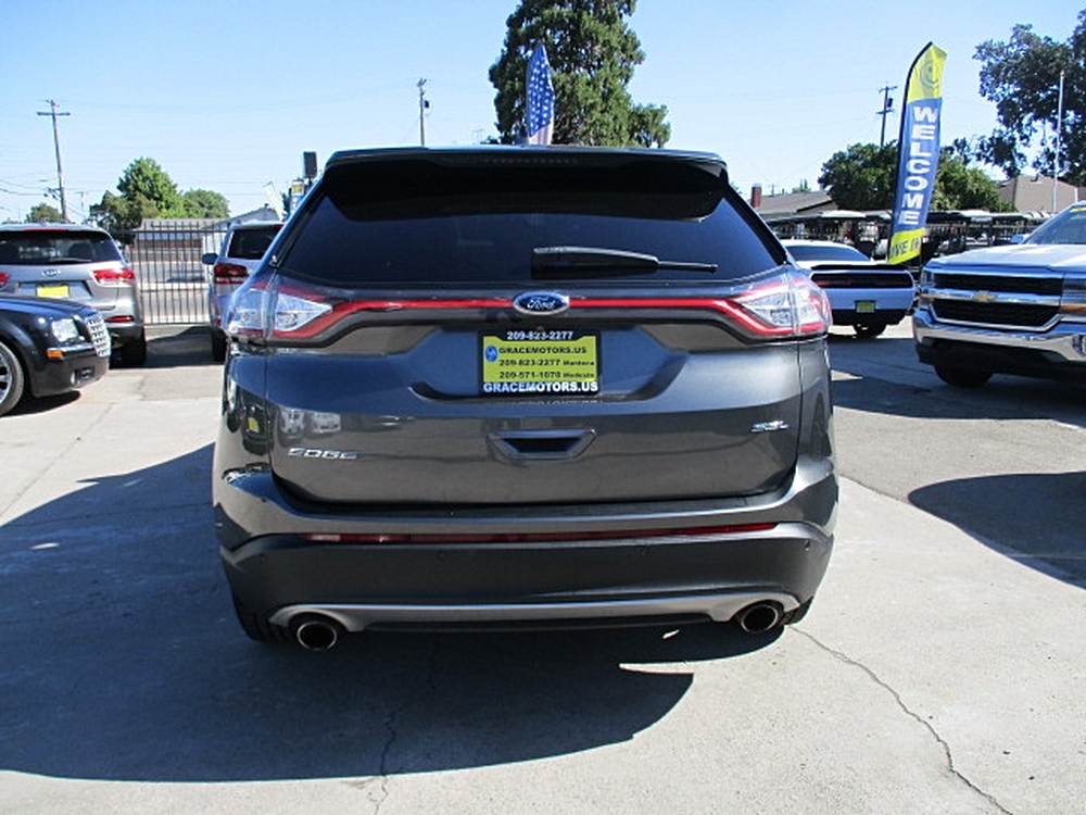 2018 Ford Edge SEL - Photo 6