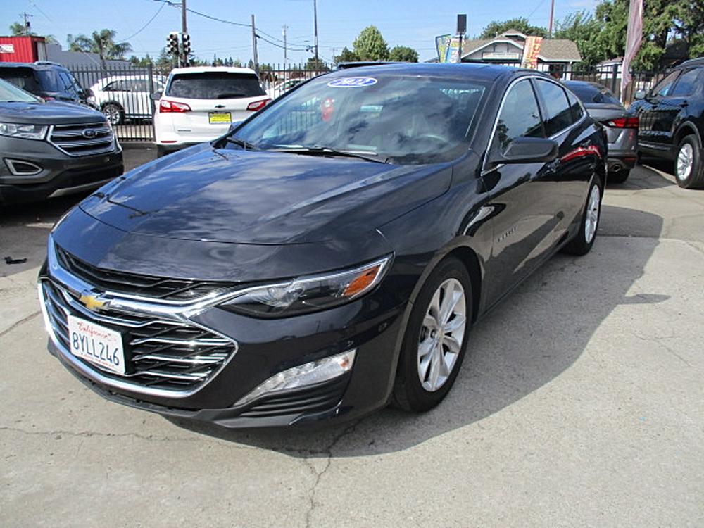 2022 Chevrolet Malibu