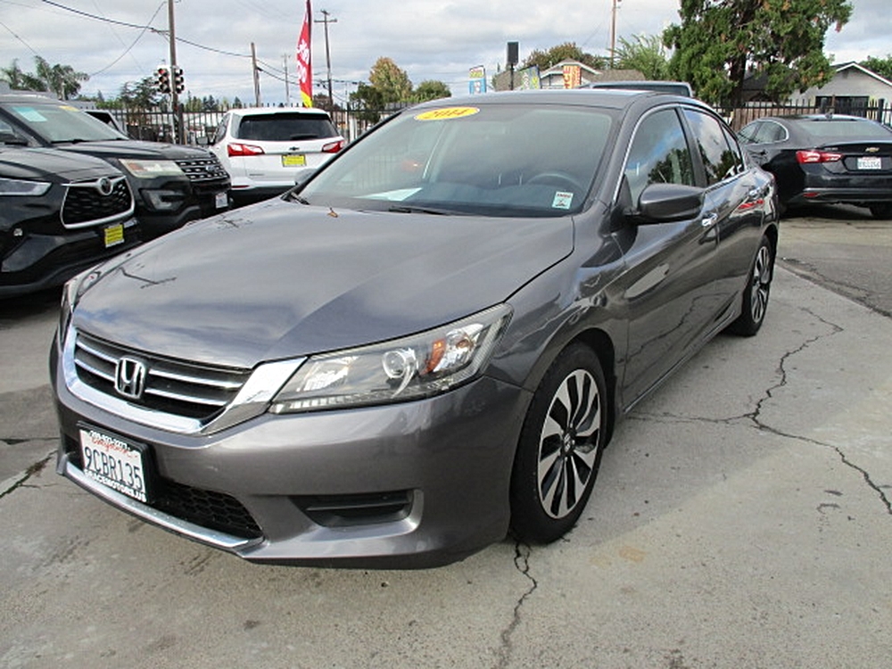2014 Honda Accord LX