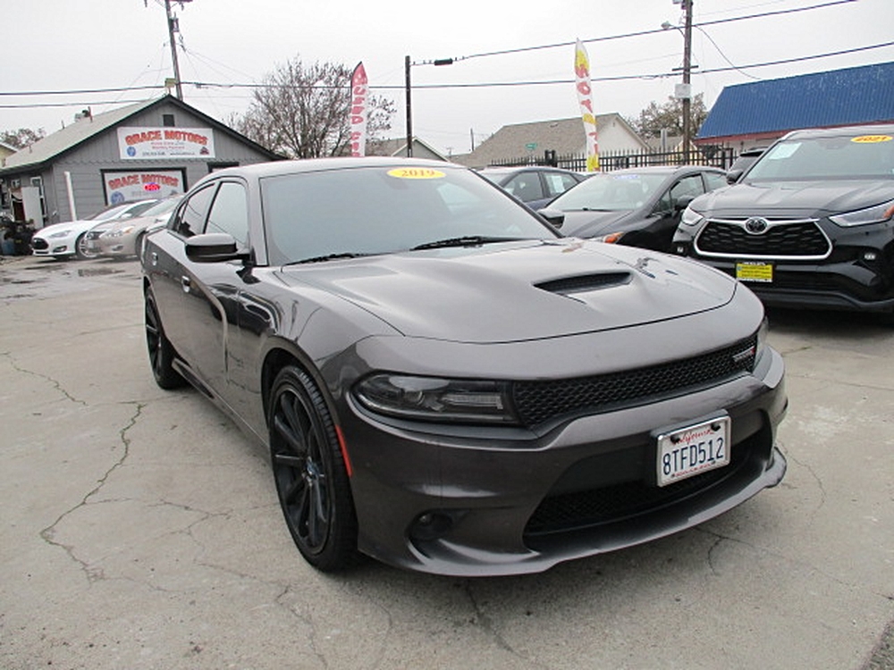 2019 Dodge Charger GT's photo