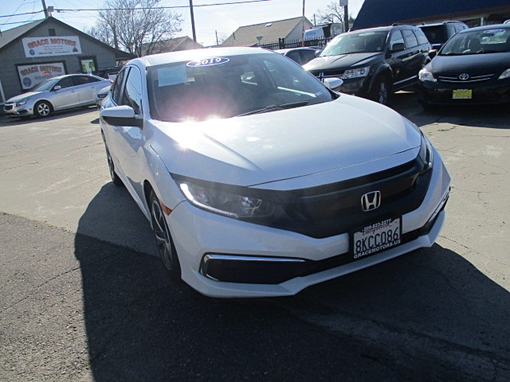 2019 Honda Civic LX
