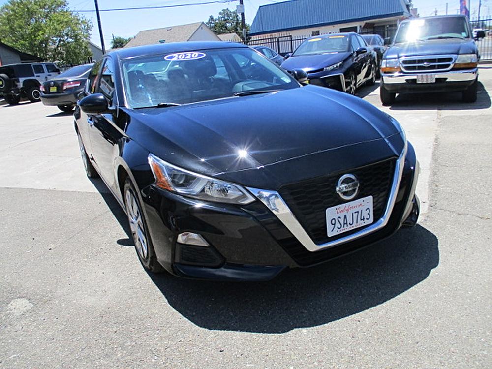 2020 Nissan Altima 2.5 S's photo