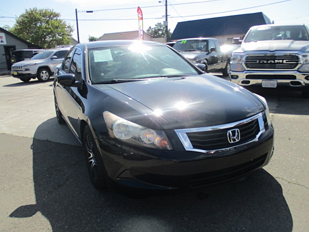 2012 Honda Accord LX