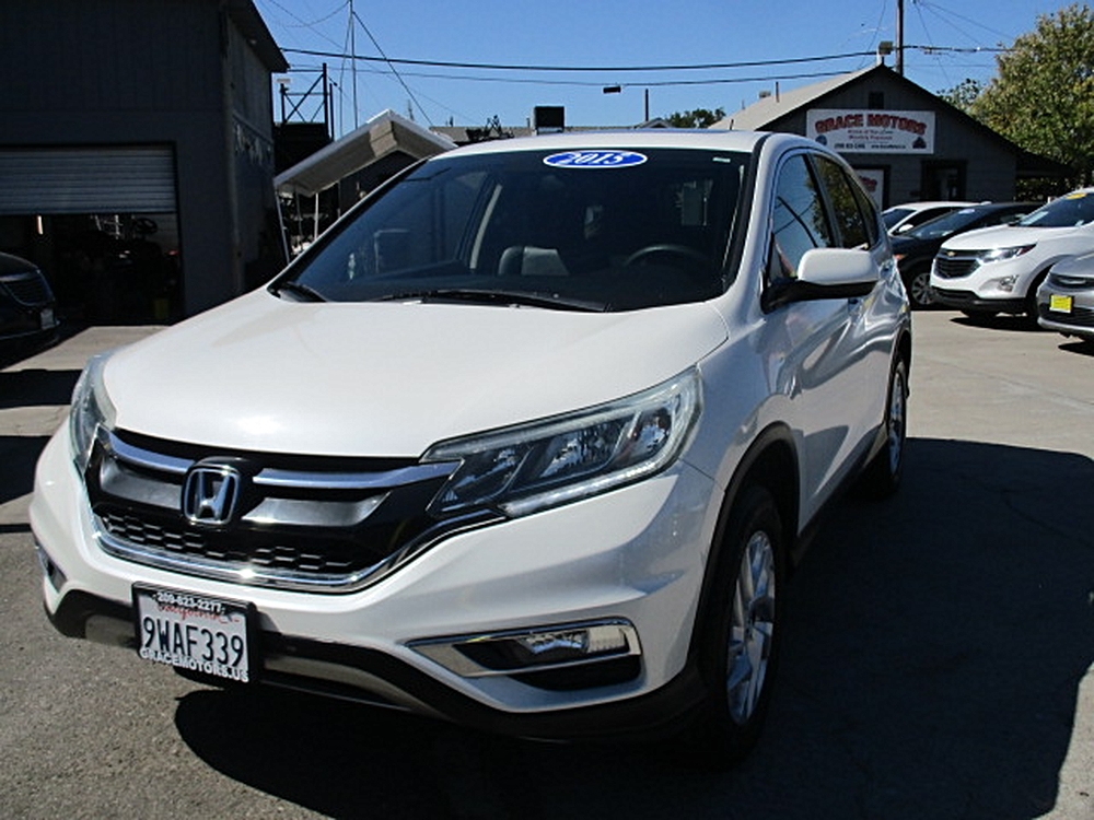 2015 Honda CR-V EX 2WD's photo