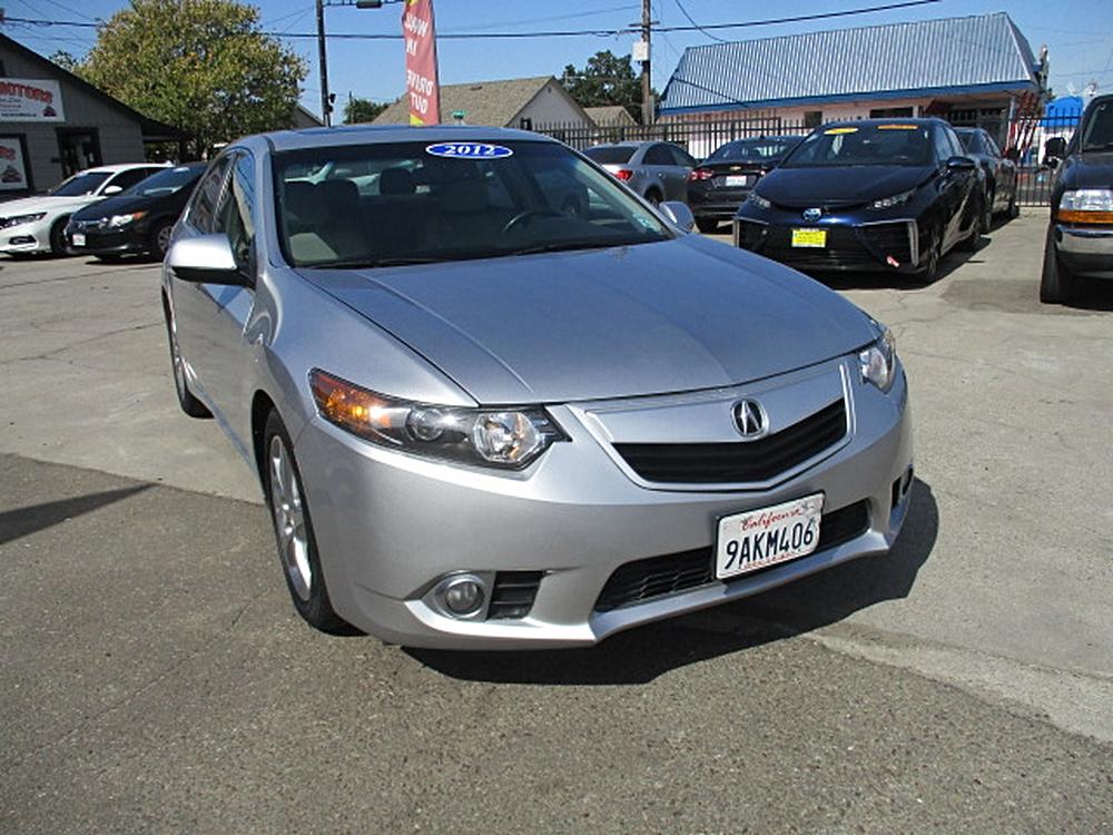 2012 Acura TSX 5AT's photo
