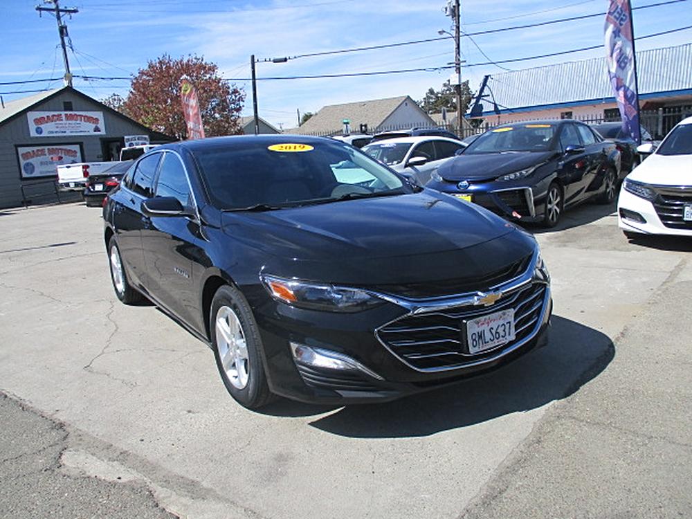 2019 Chevrolet Malibu