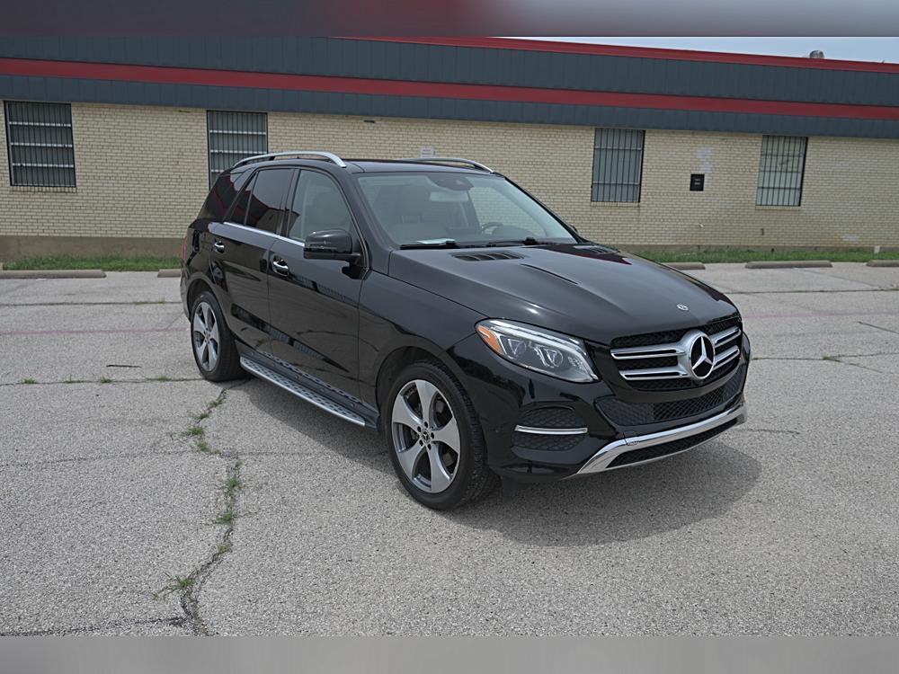 2017 Mercedes-Benz GLE GLE350 4MATIC's photo