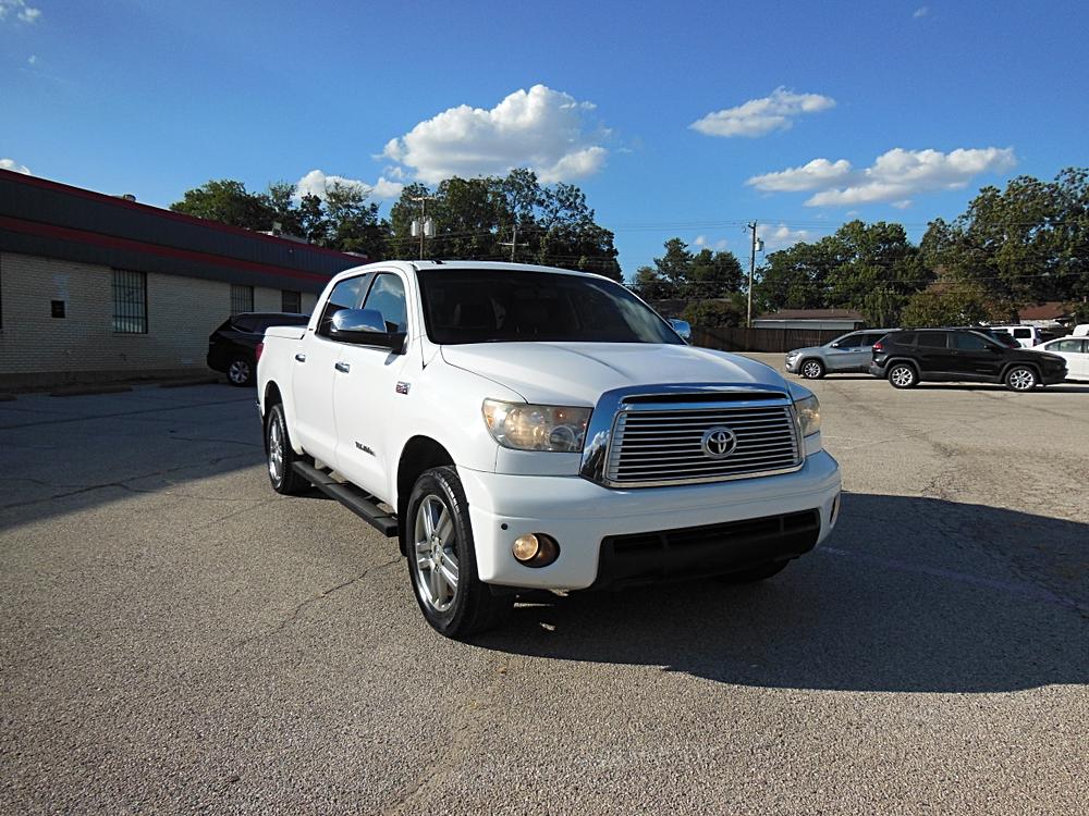 2012 Toyota Tundra