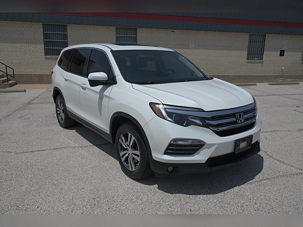 2016 Honda Pilot
