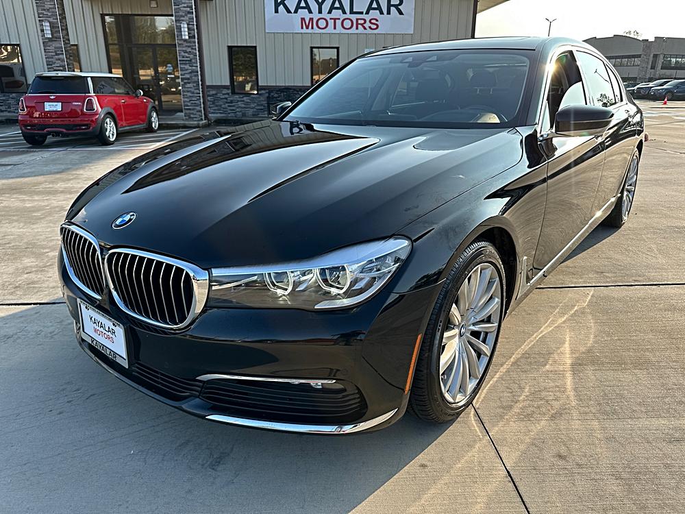 KAYALAR MOTORS LLC 2018 BMW 7-Series 740i | Auto dealership in Texas ...