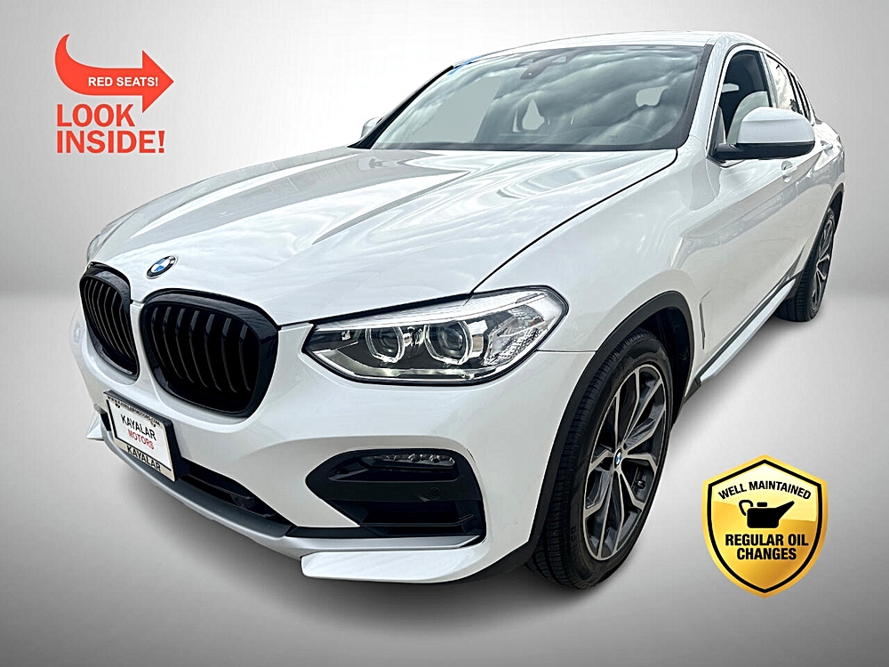 KAYALAR MOTORS LLC 2020 BMW X4 xDrive30i | Auto dealership in Texas ...