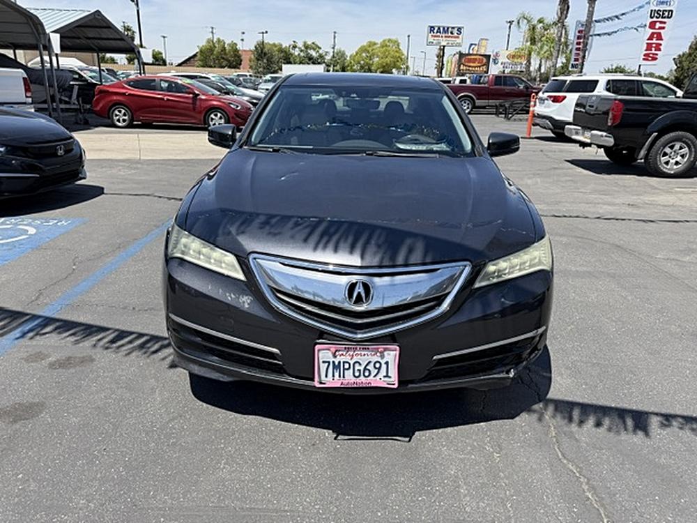 2015 Acura TLX