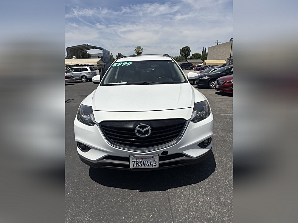 2013 Mazda CX-9