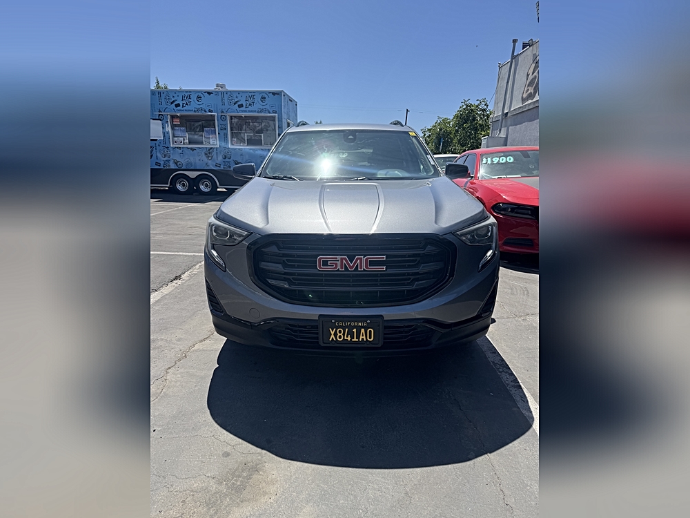 2020 GMC Terrain