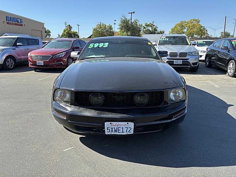 2005 Ford Mustang