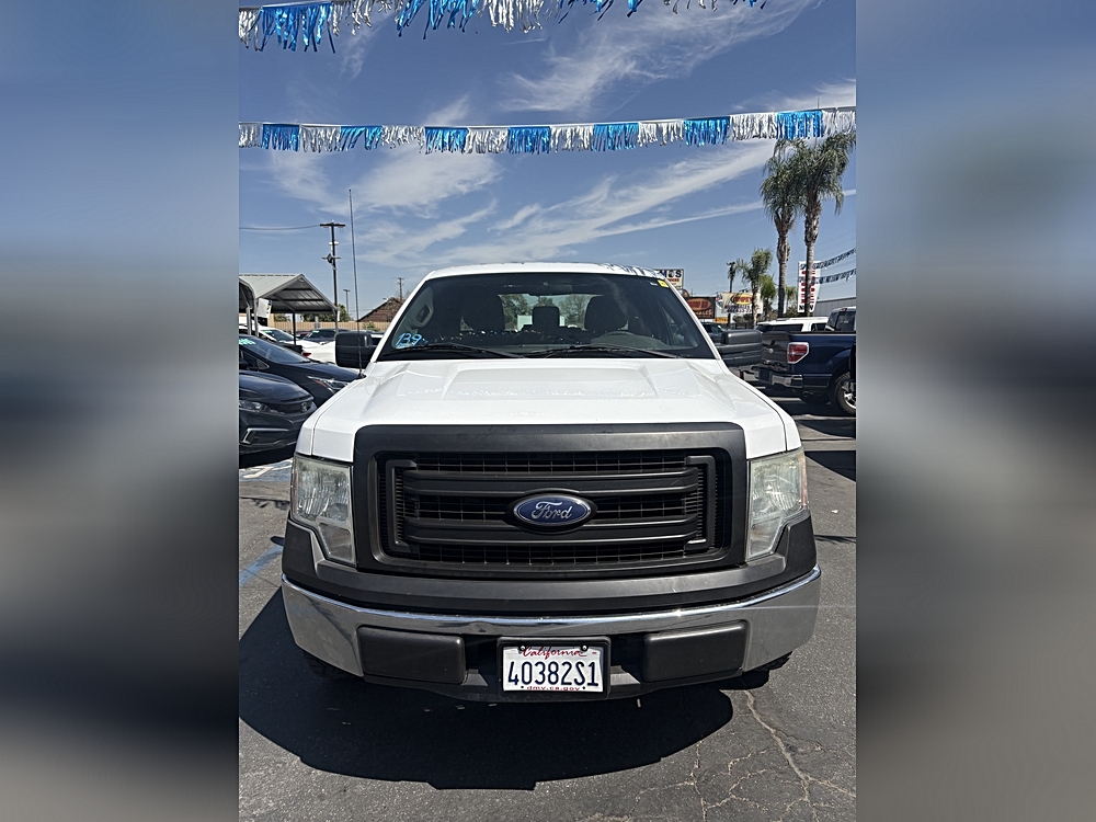 2014 Ford F-150