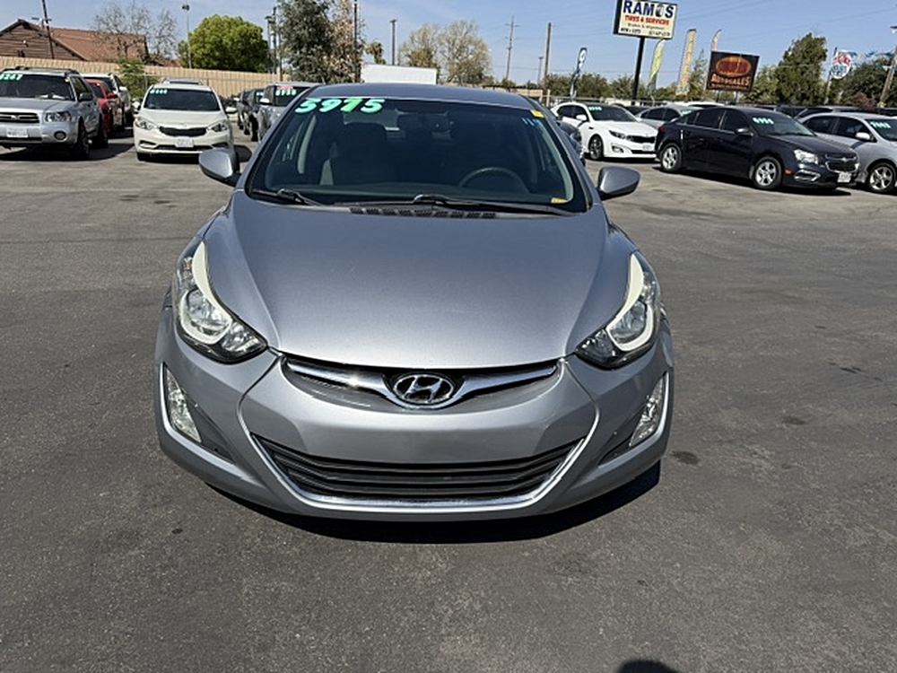 2015 Hyundai Elantra