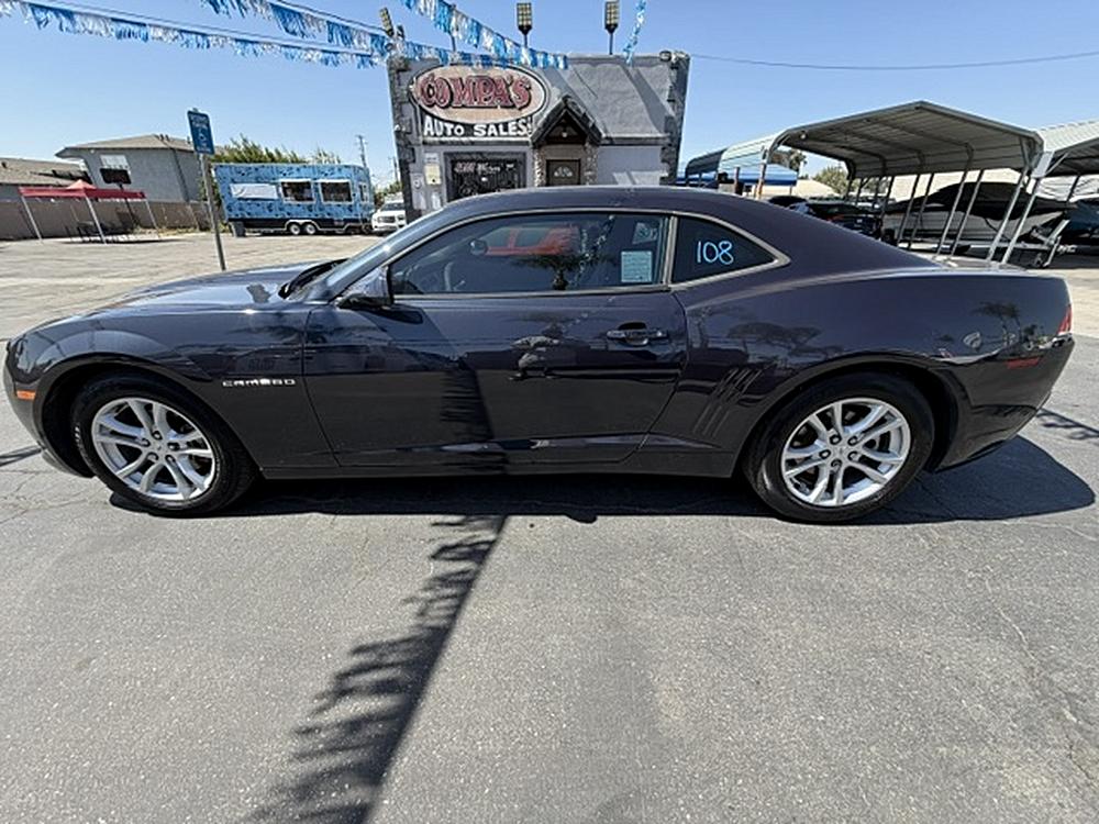 2014 Chevrolet Camaro