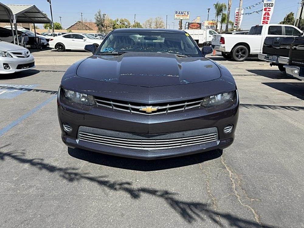 2014 Chevrolet Camaro