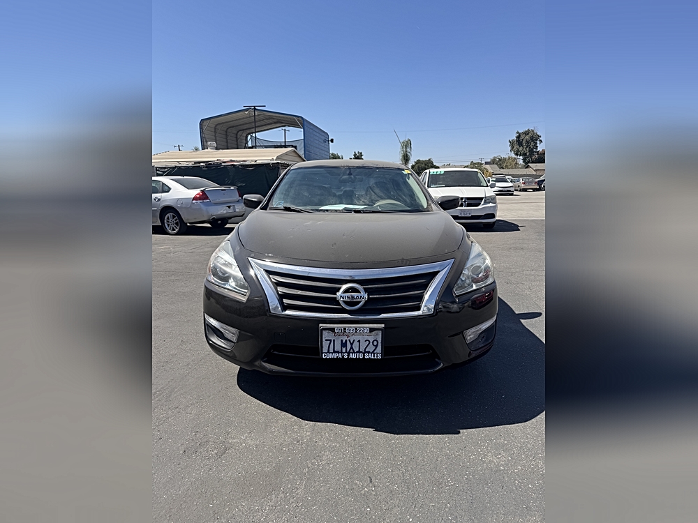 2015 Nissan Altima