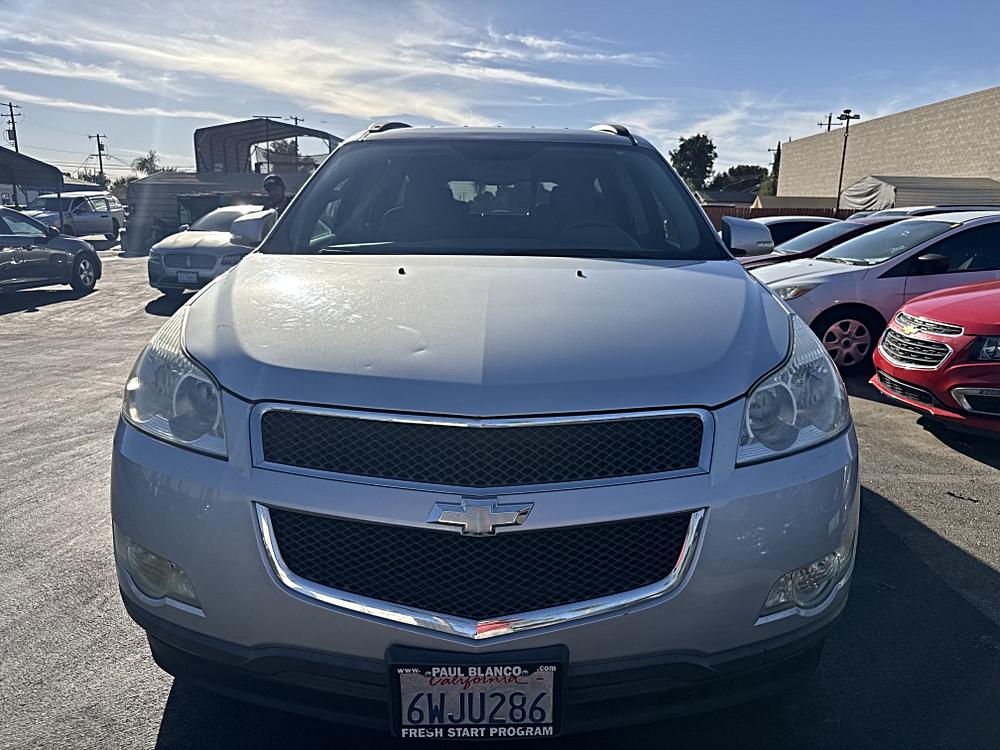 2012 Chevrolet Traverse
