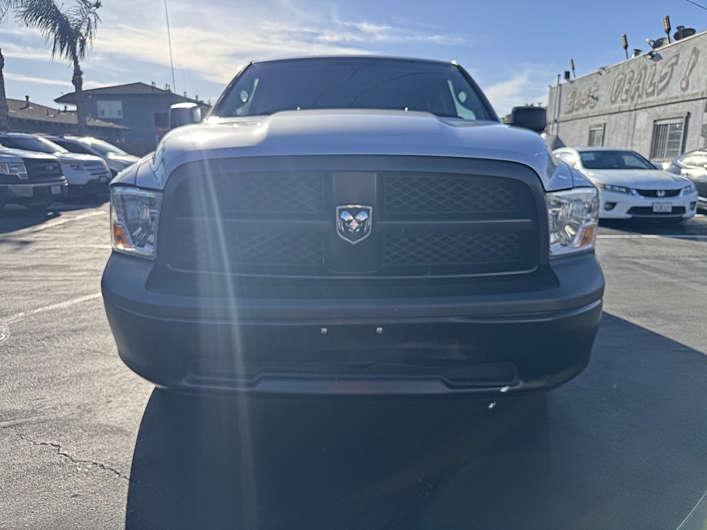 2012 RAM 1500 Pickup