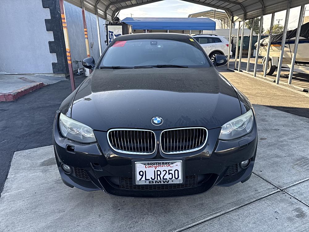 2012 BMW 3 Series 335i