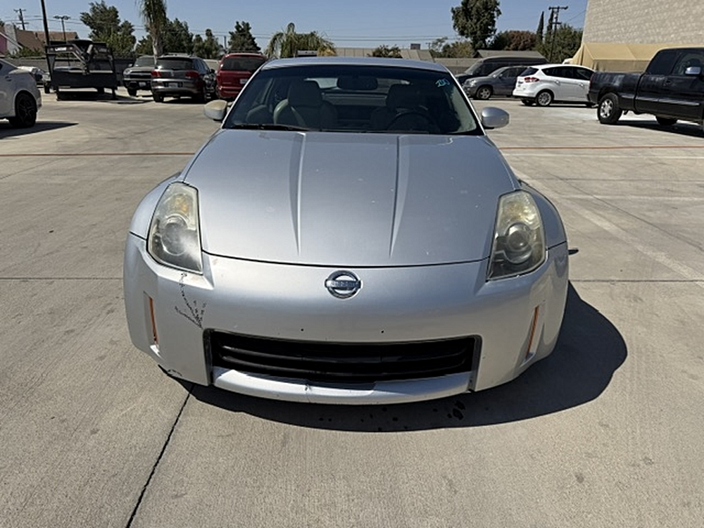 2006 Nissan 350Z Base
