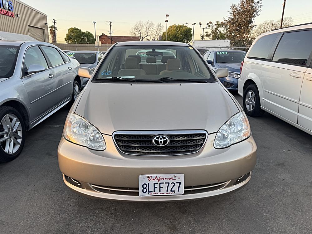 2006 Toyota Corolla