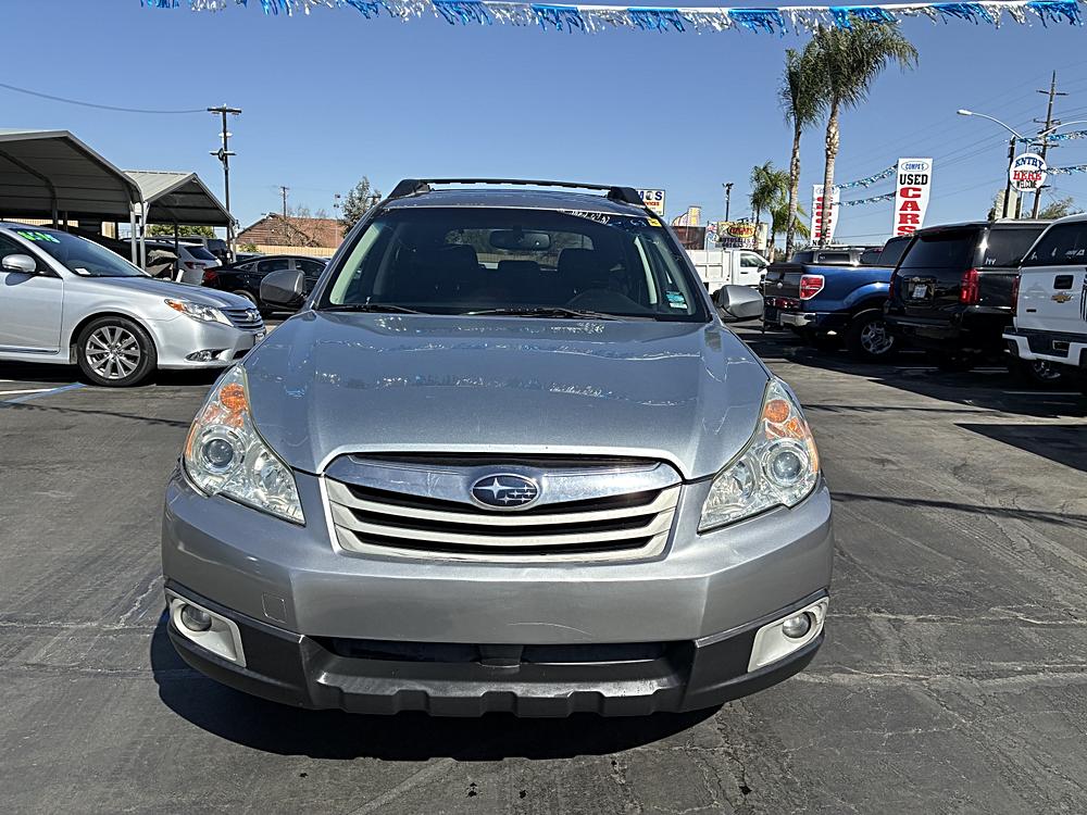 2011 Subaru Outback